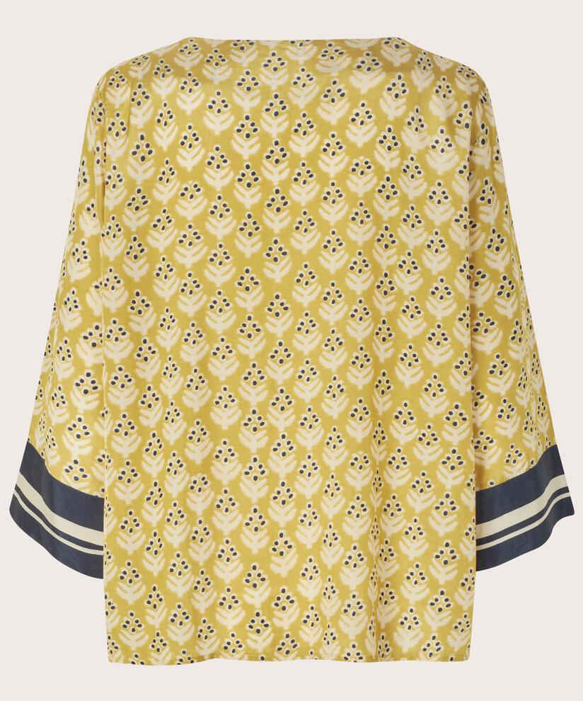 Byrana Topp, Burnish Gold