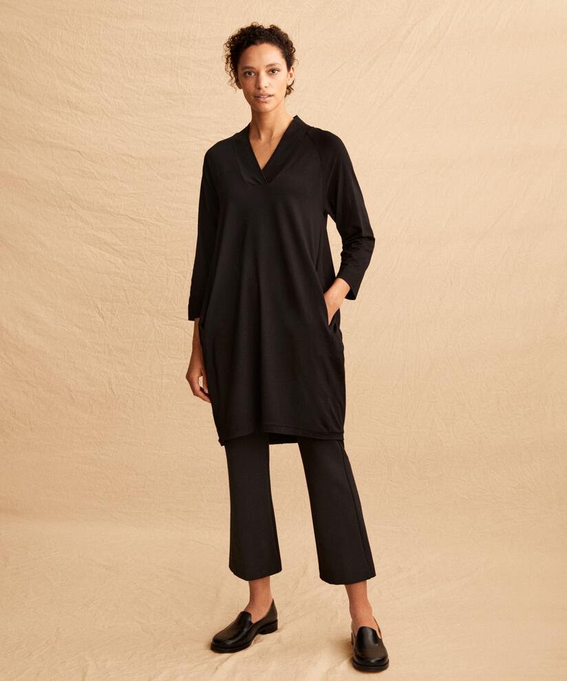 Gritta JERSEY Tunika, Black