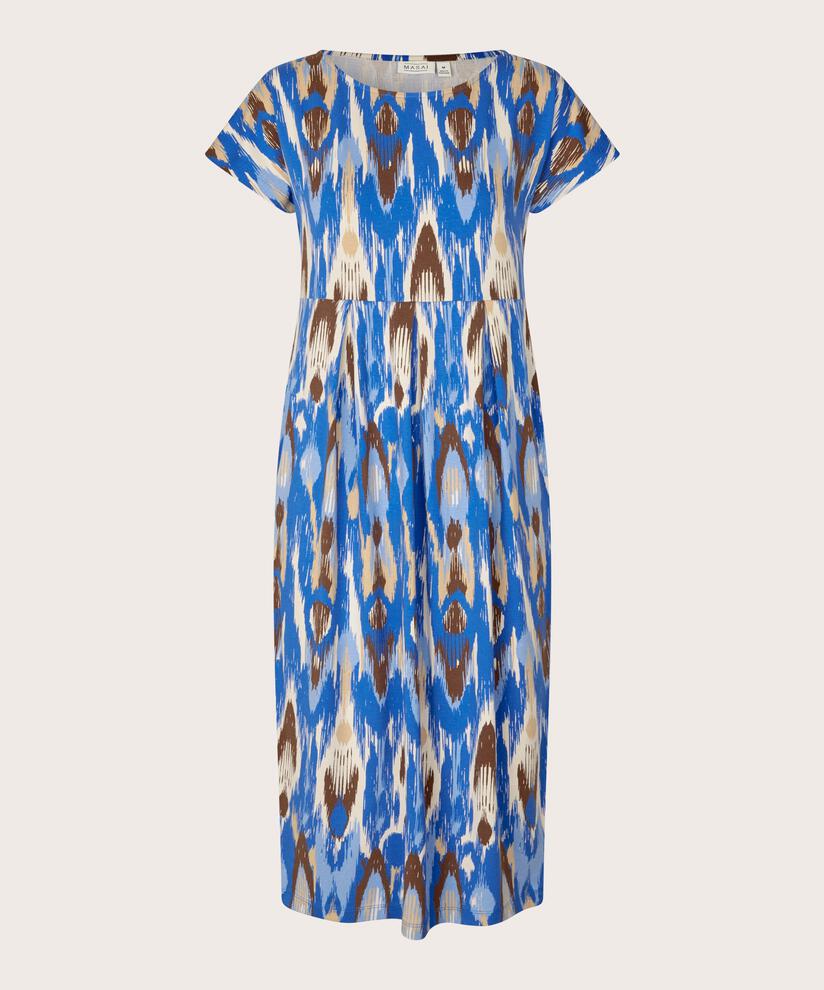 Olnia JERSEY Kjole, Nebulas Blue