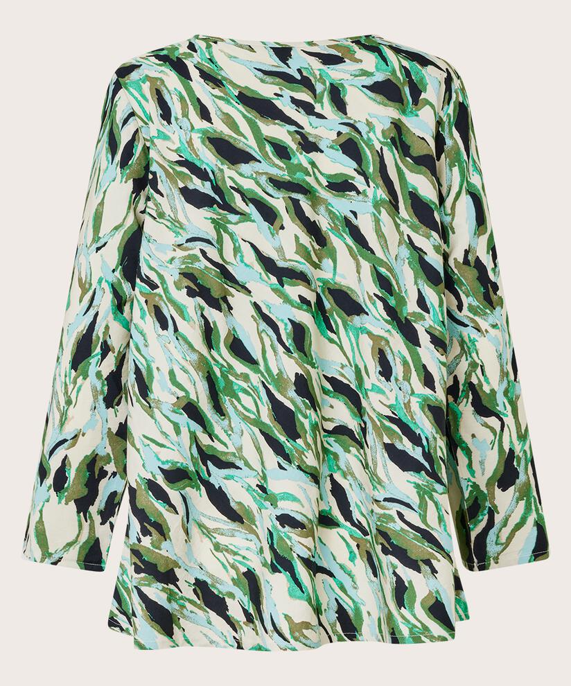 Kay Topp, D. Lichen Green