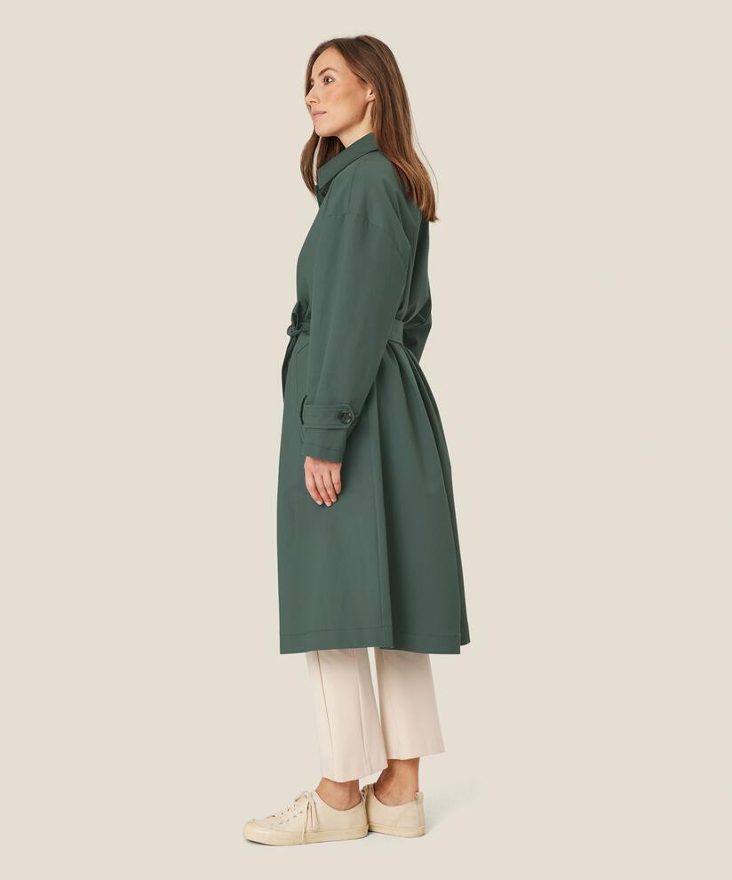 Tashan Frakke, Balsam Green