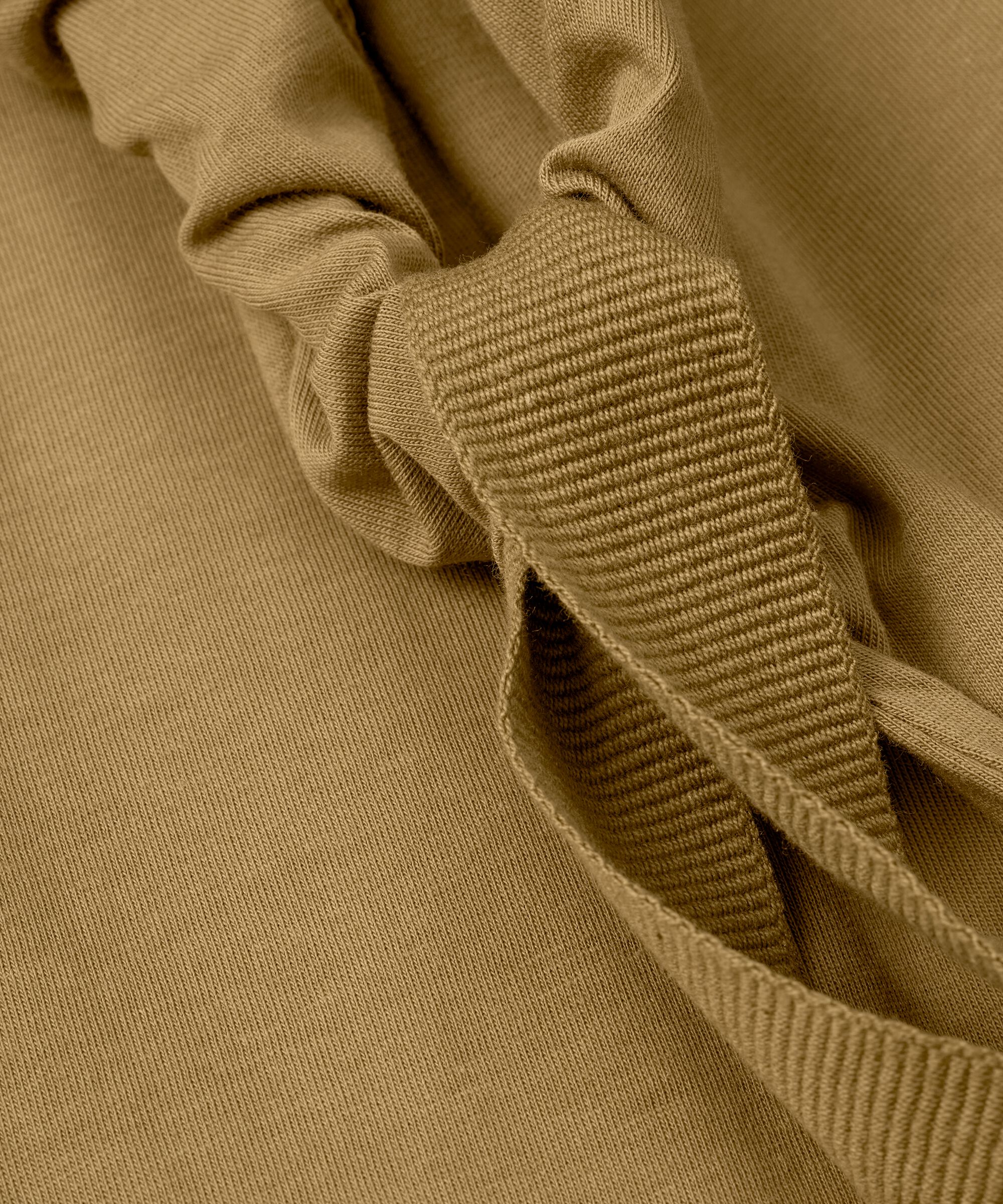 Giusa JERSEY Tunika, Dull Gold