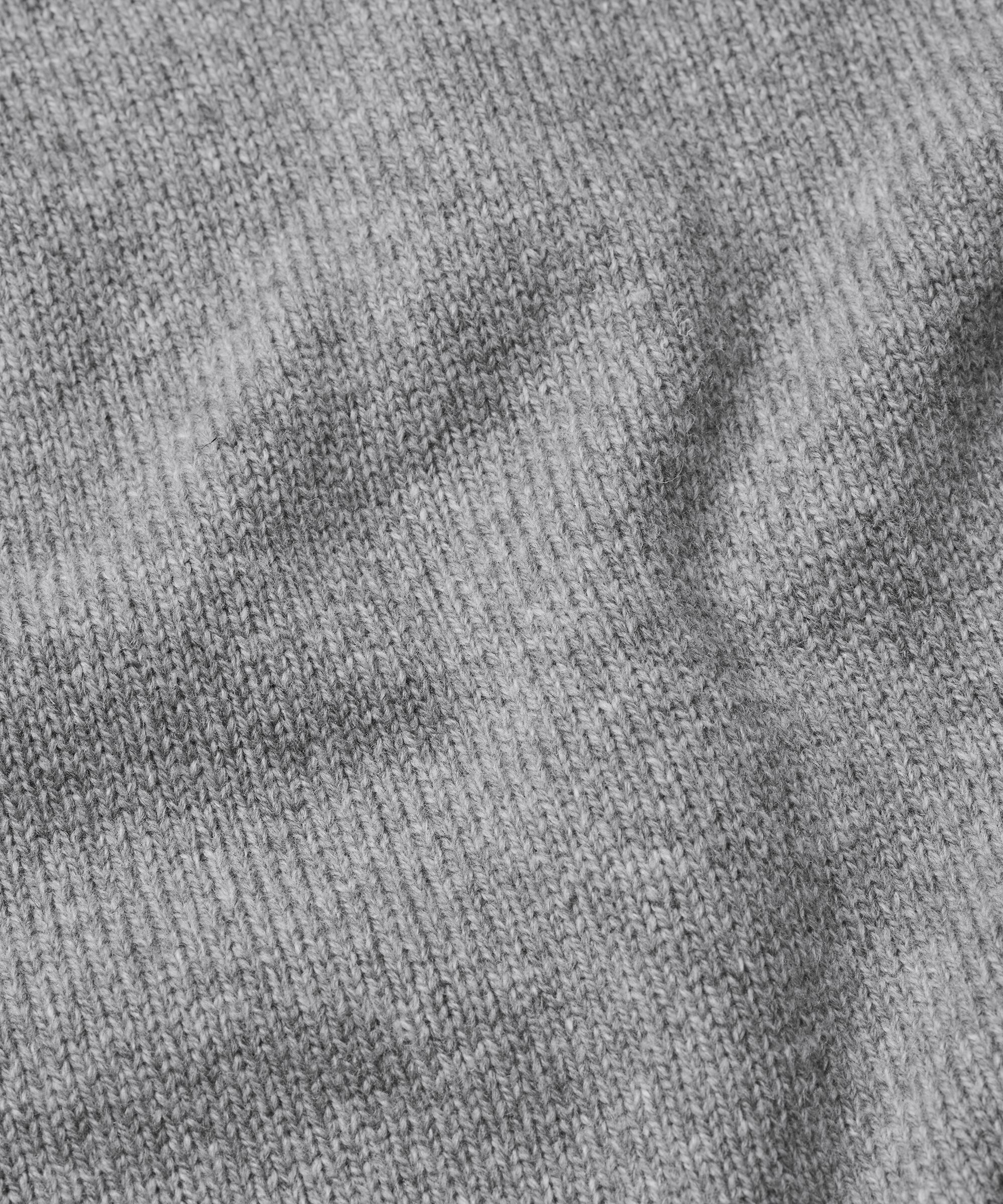 Faricka Strikkegenser, M. Grey mel.