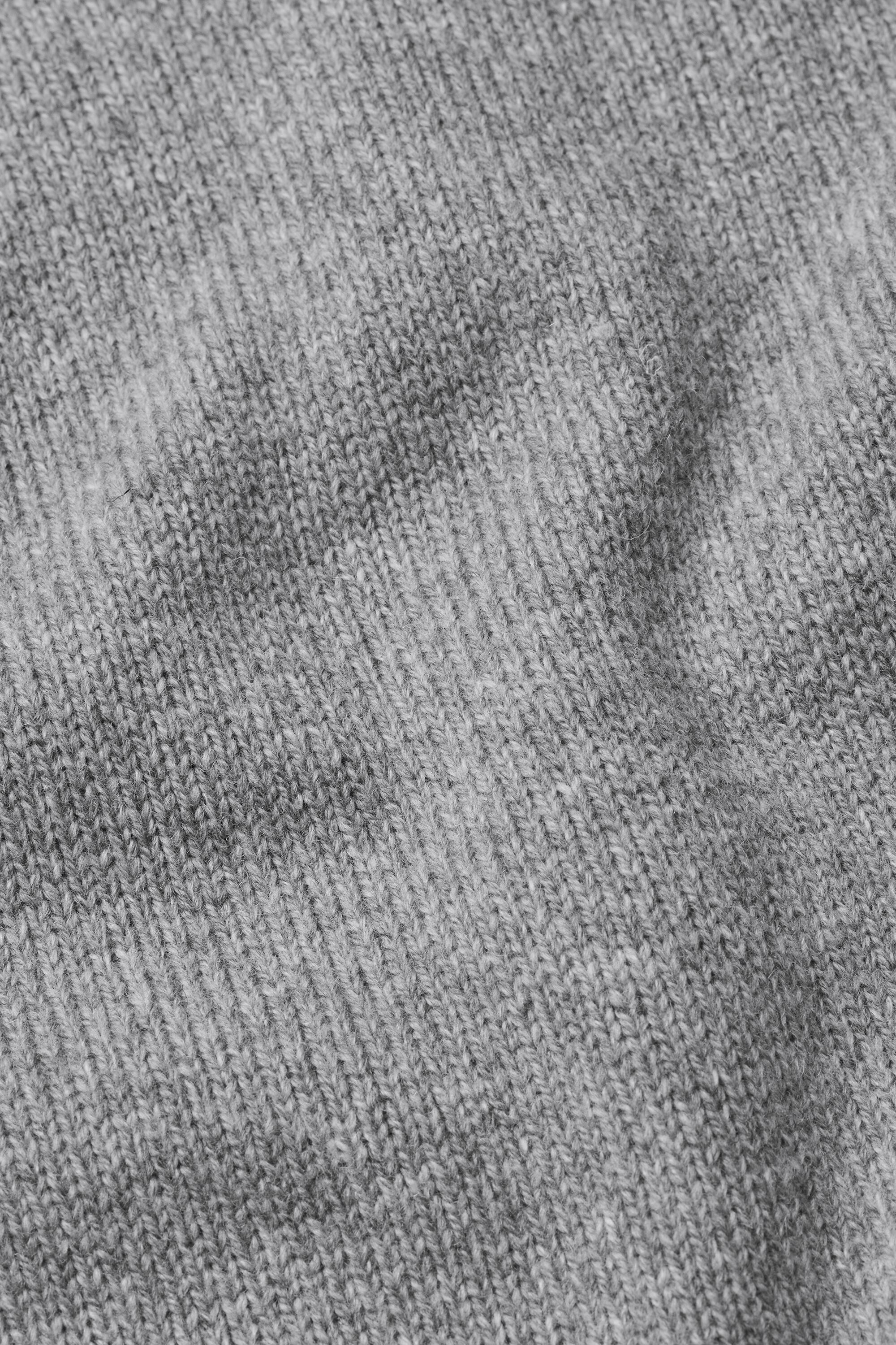 Faricka Strikkegenser, M. Grey mel.