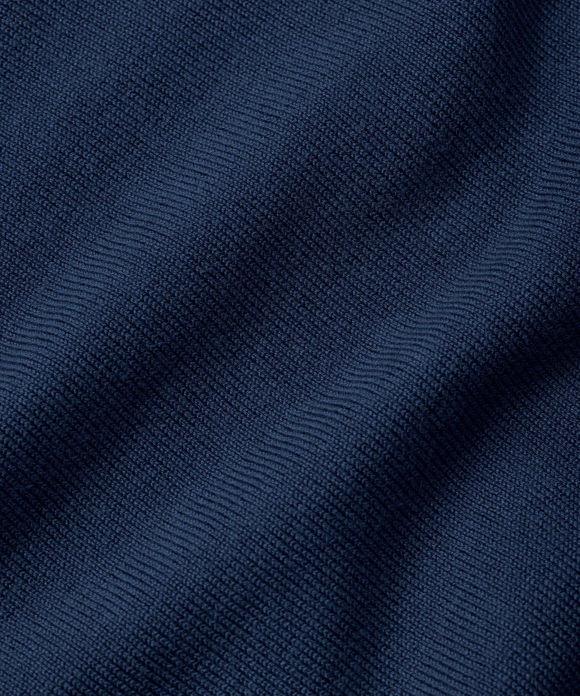 Fronia Strikkegenser, Navy Blazer