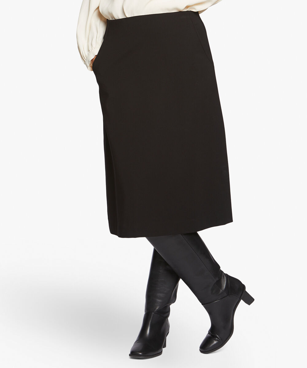 SARITA SKJ&Oslash;RT, Black