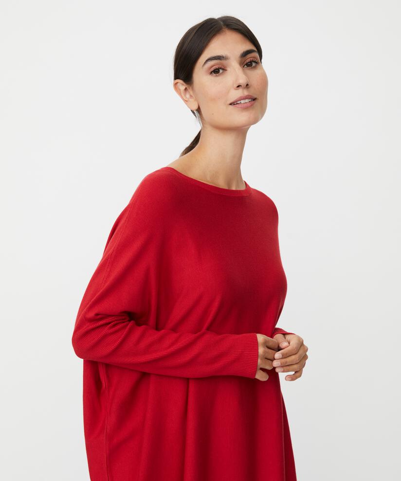 Fanasi Strikkegenser, Scarlet Sage