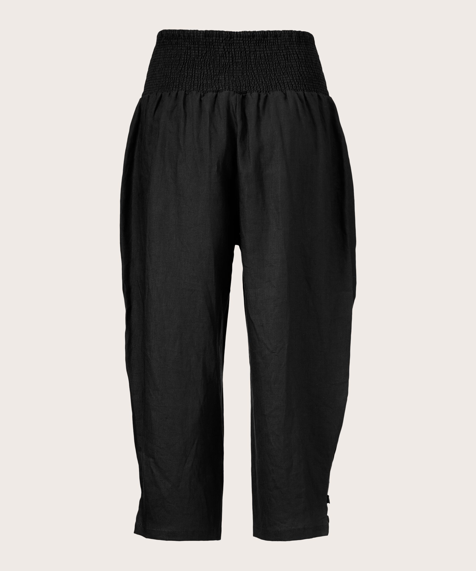 Pen Bukse, Black