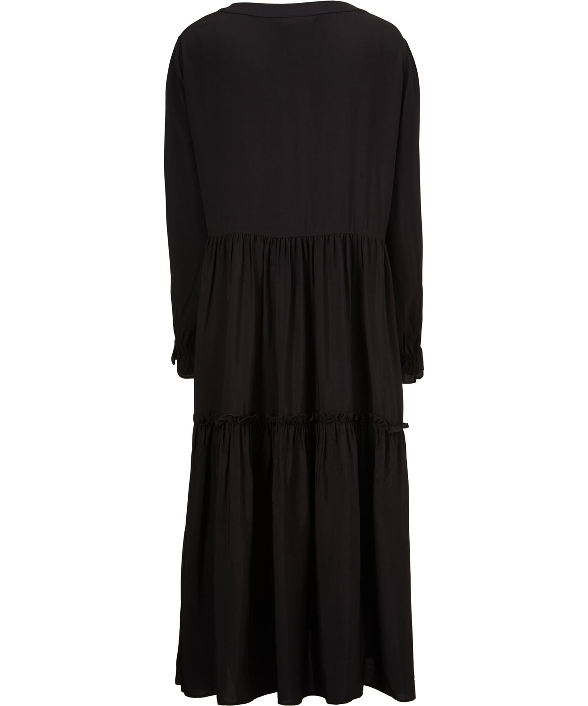 NUKINI KJOLE, Black