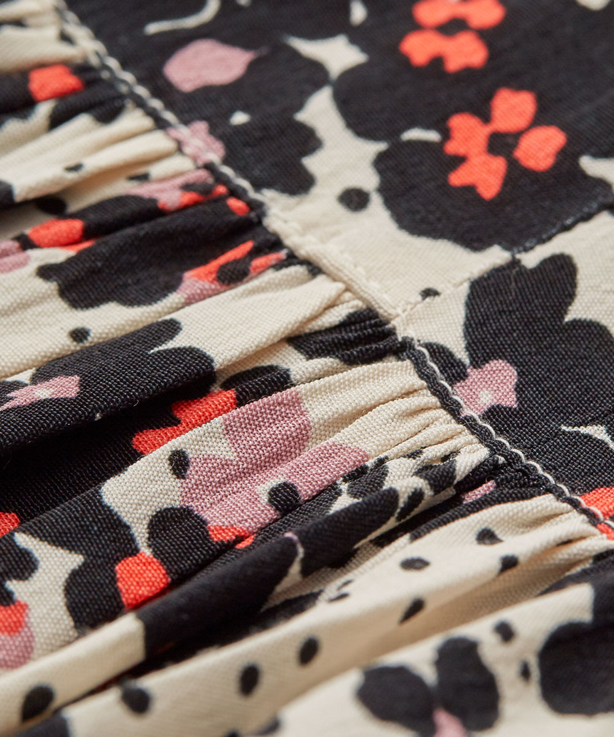 Ginie Tunika, Spiced Coral