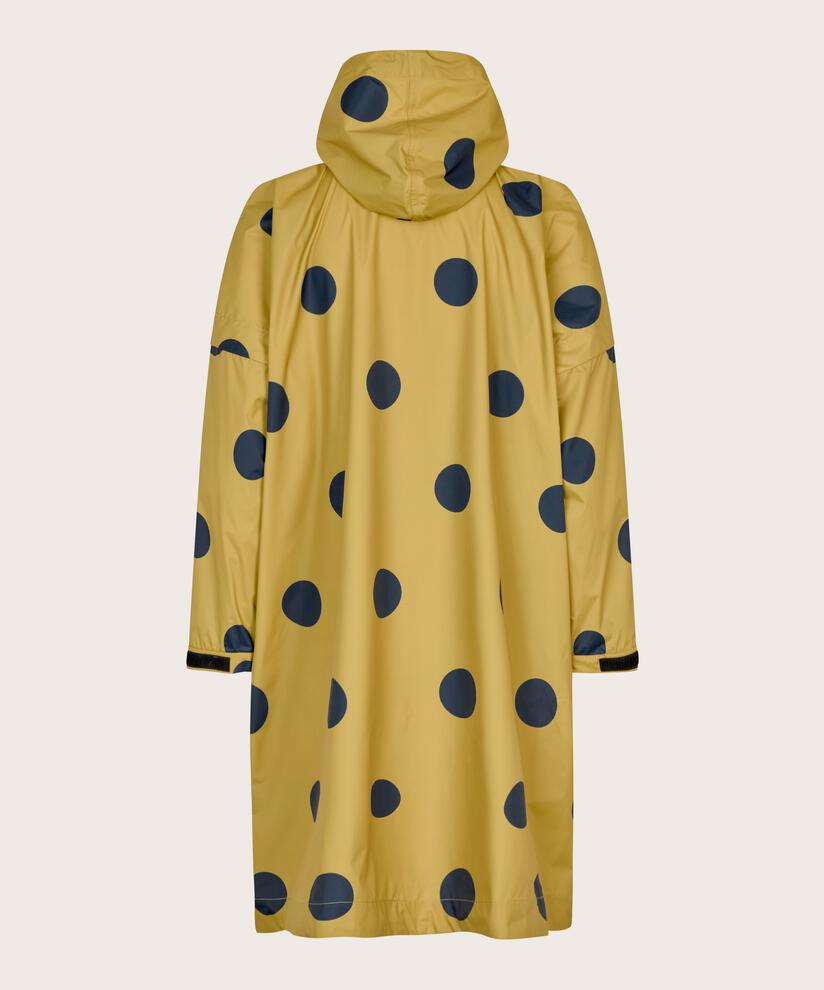 Tatella Regnponcho, Burnish Gold