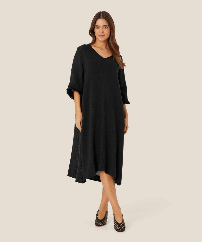 Newell Kjole, Black