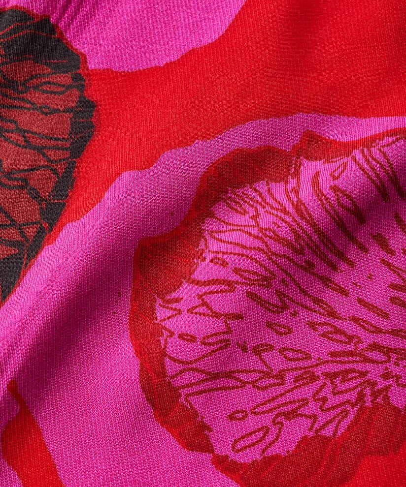 Bimelda Topp, Haute Red