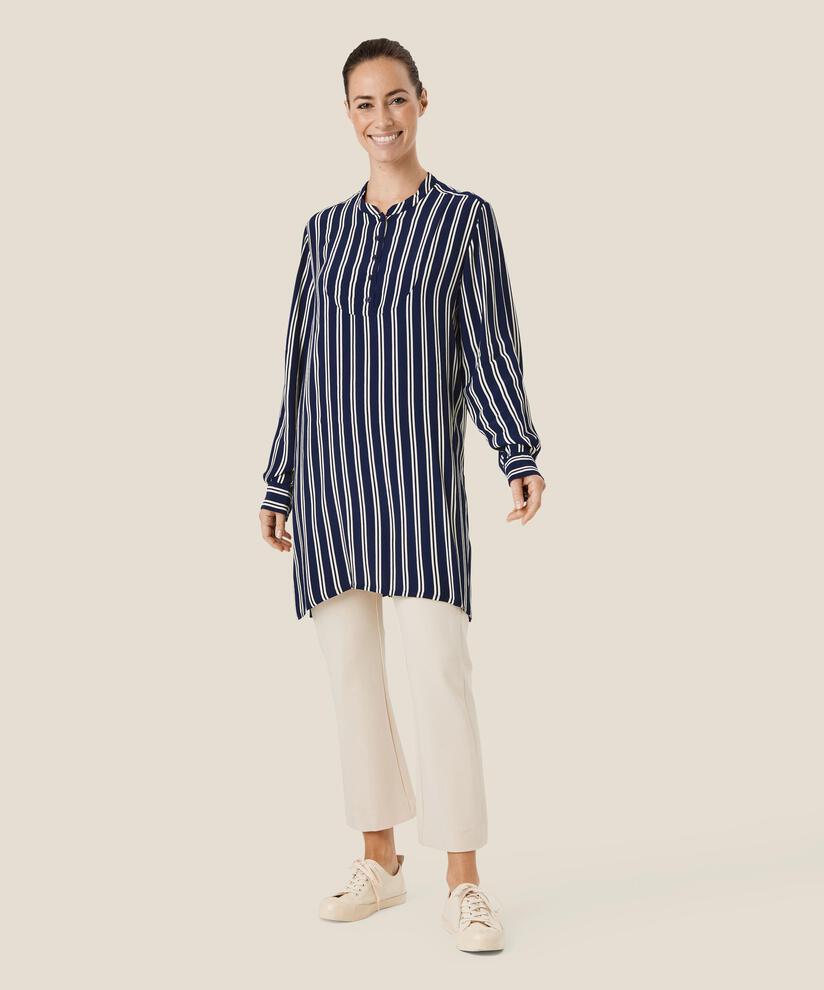 Gabrielle Tunika, Maritime Blue
