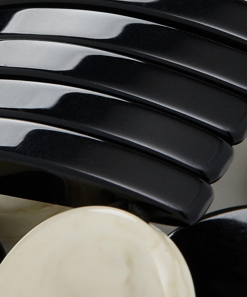 Raelle armbånd, Black