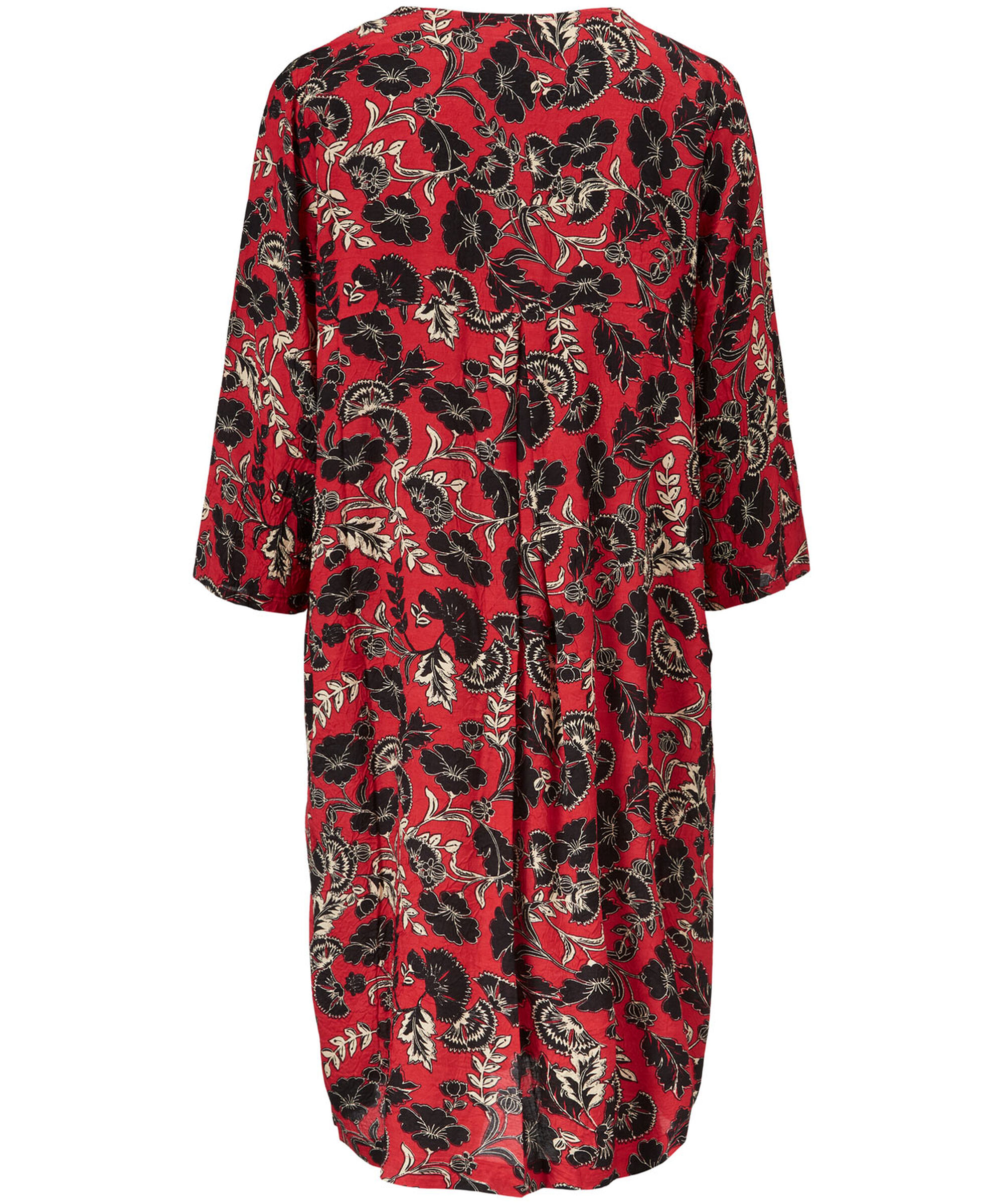 NODETTA KJOLE, Scarlet Sage