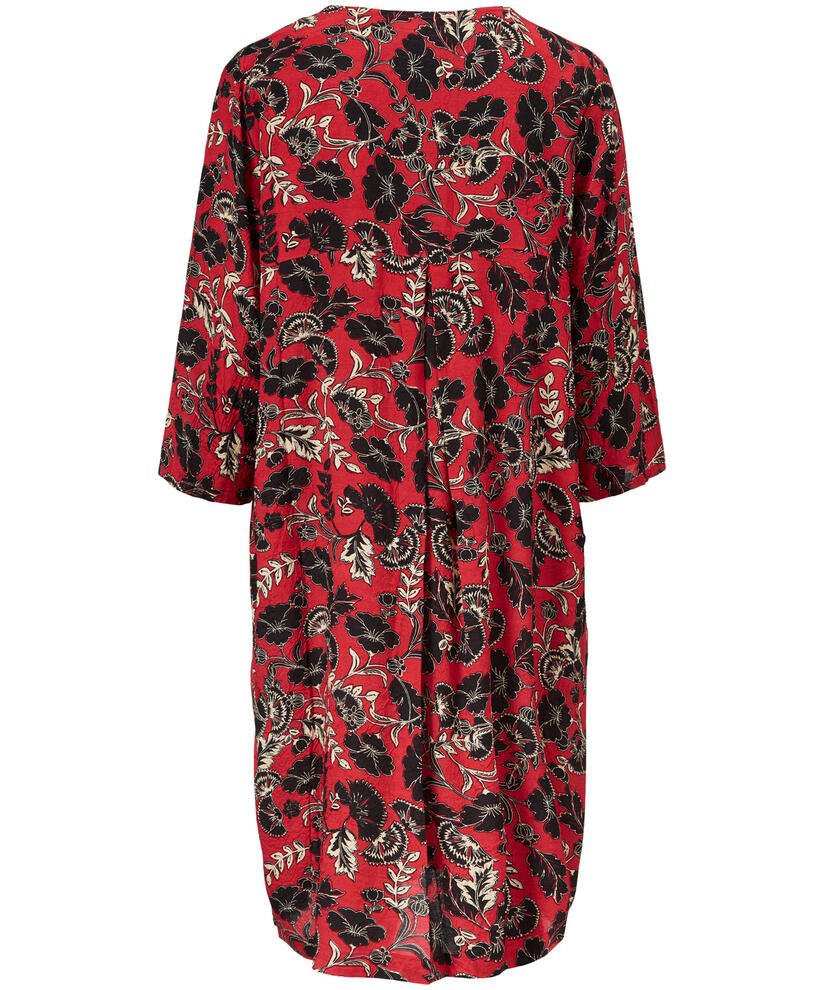 NODETTA KJOLE, Scarlet Sage