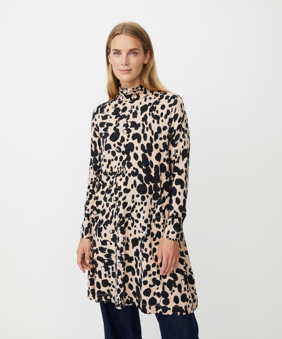 Gracielle JERSEY Tunika, Oxford Tan