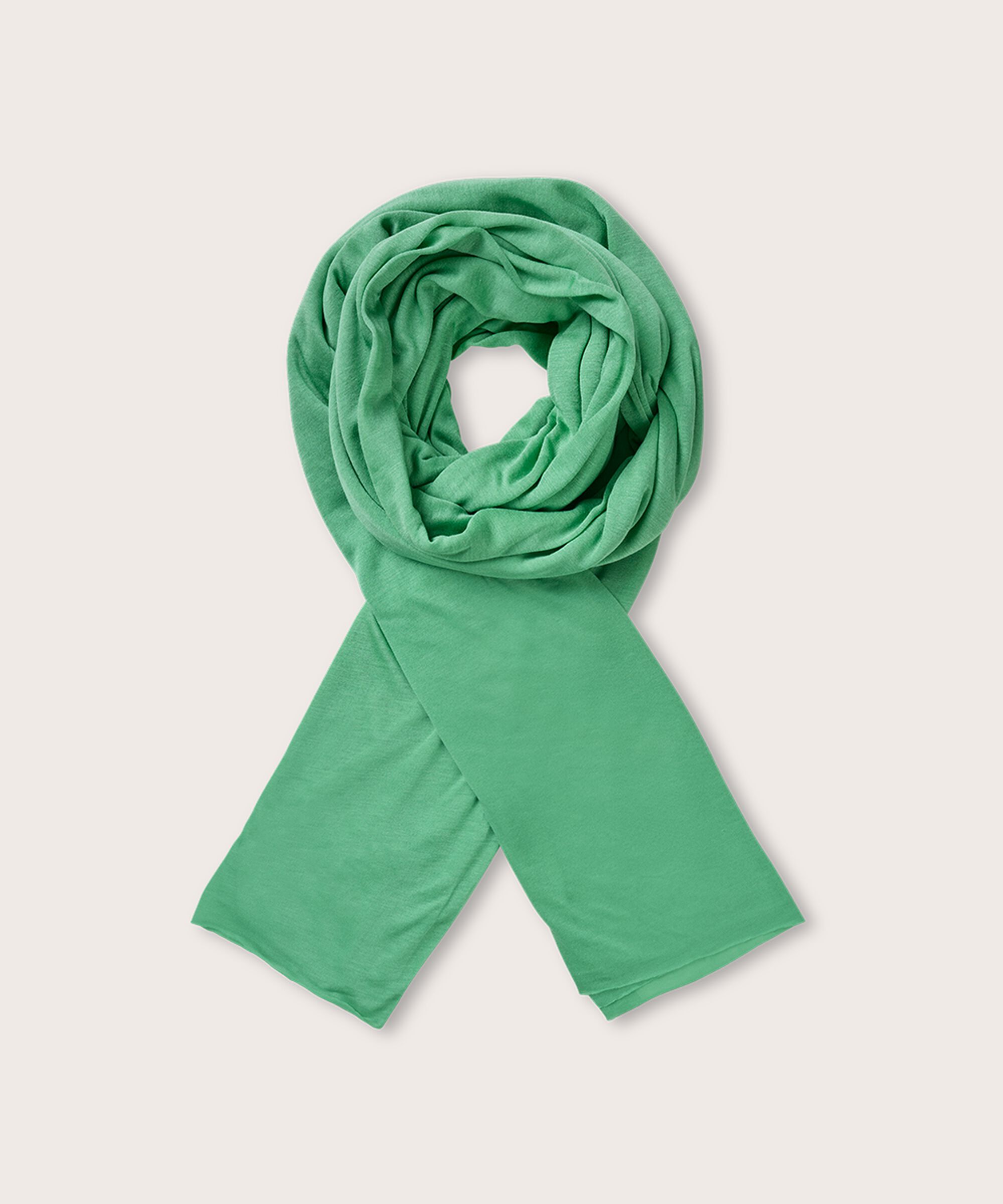 Amega JERSEY Skjerf, Winter Green
