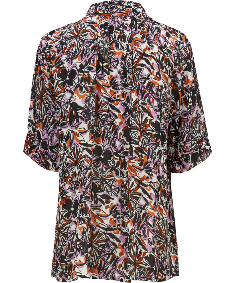 ITALLA SKJORTE, Lavender Mist