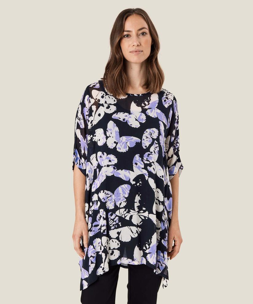 Galene Tunika, Sand Verbena