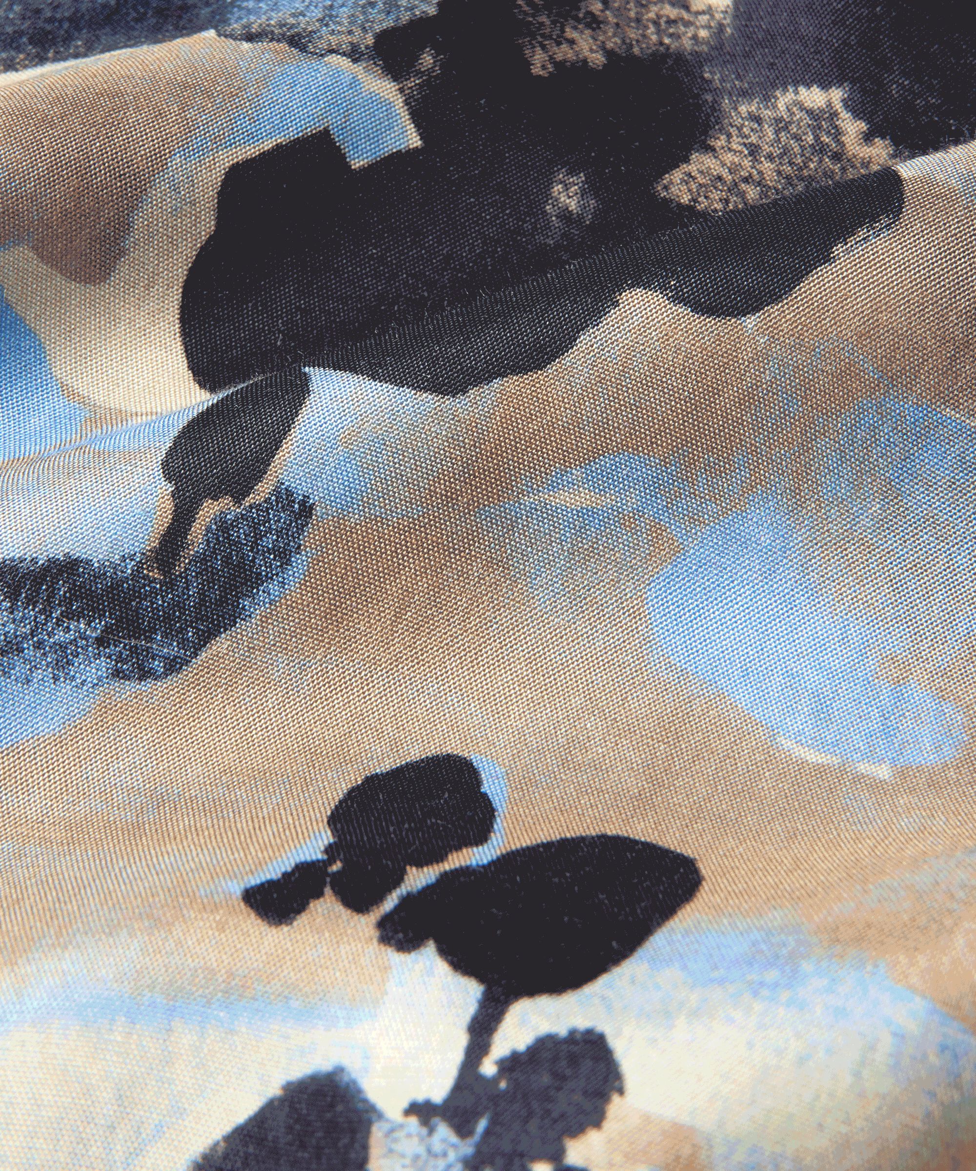 Nabia Kjole, Steel Grey