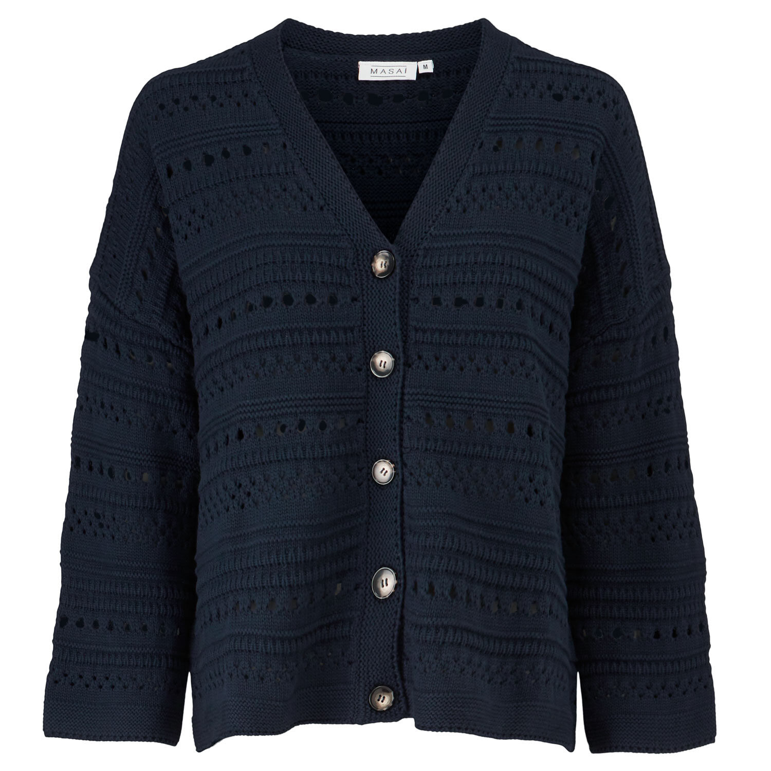 LAURINA CARDIGAN, Navy