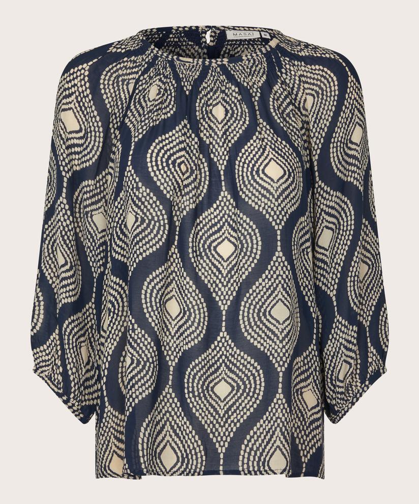 Daffodil Topp, Mood Indigo