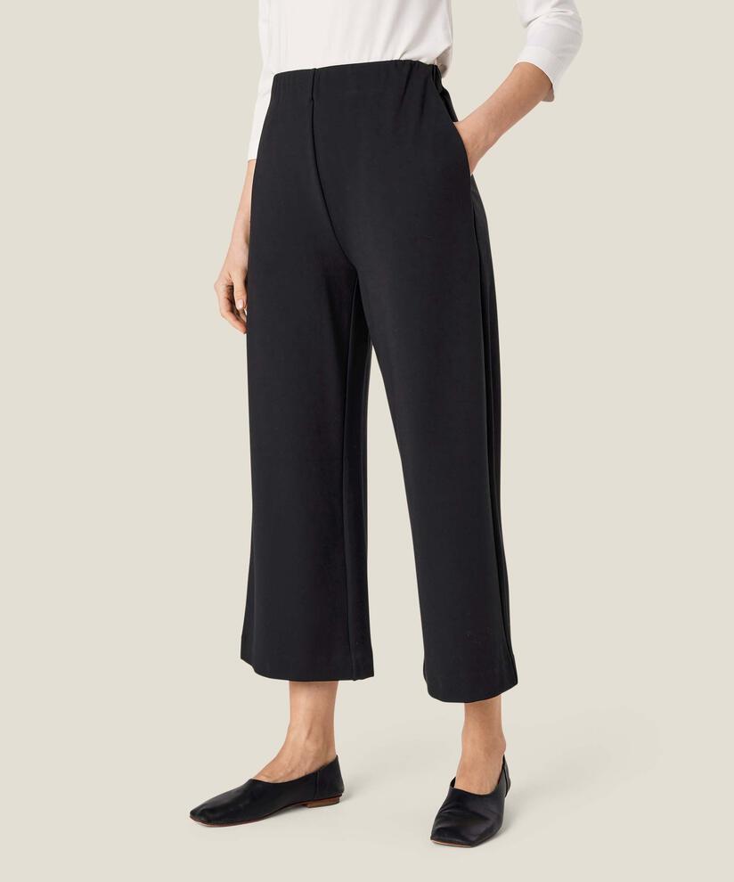 Piri JERSEY Bukse, Black