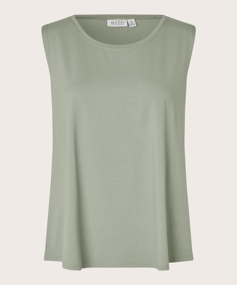 Elisa JERSEY Topp, Seagrass