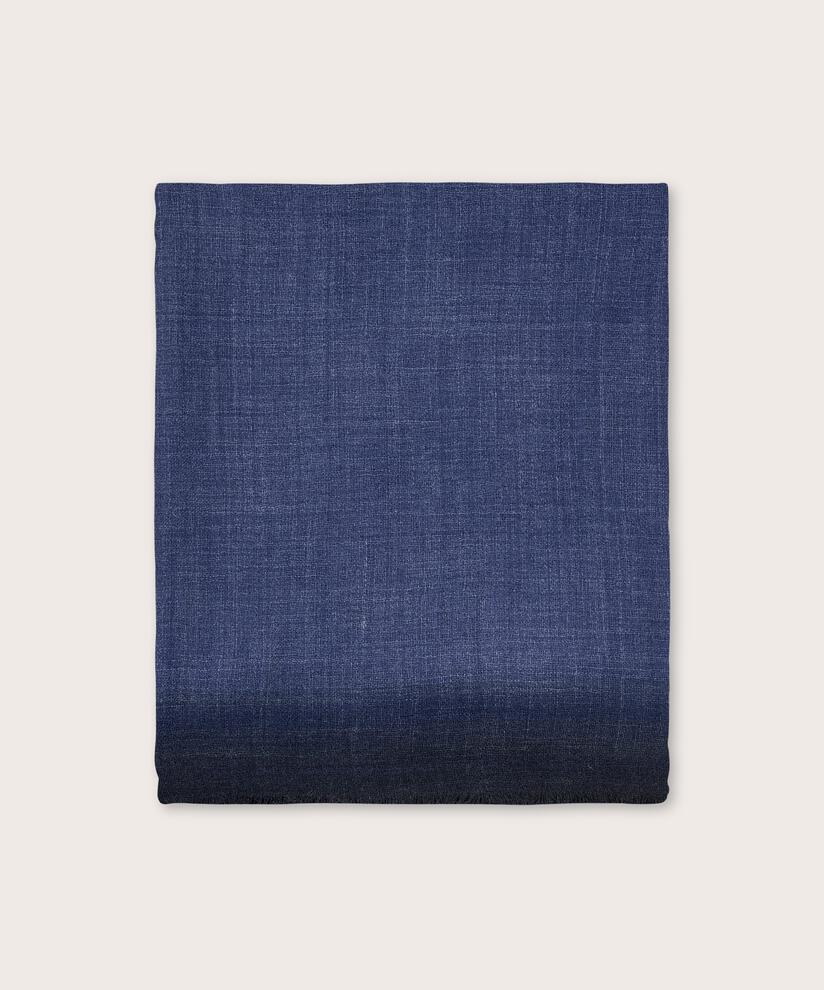 Amarani ullskjerf, Bijou Blue
