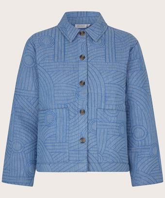 Jalindra Jakke, Basic Denim