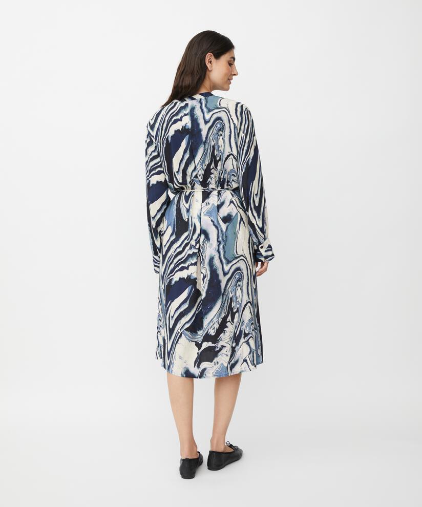 Neile Skjortekjole, Wisteria