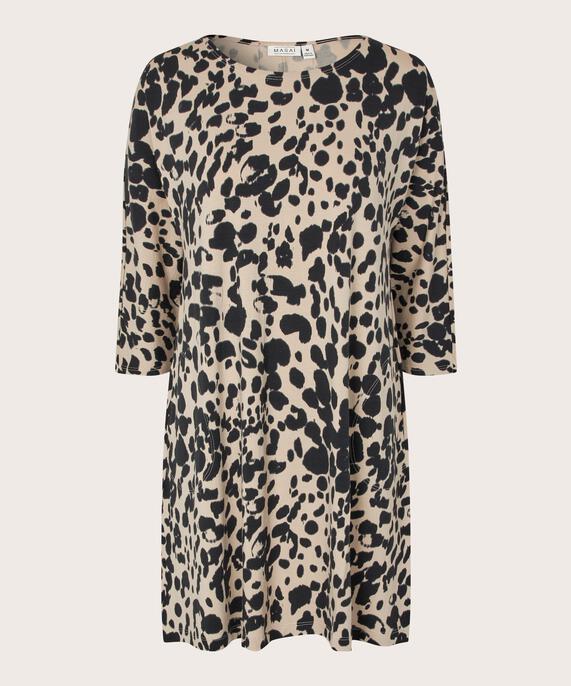 Gertine JERSEY Tunika, Oxford Tan