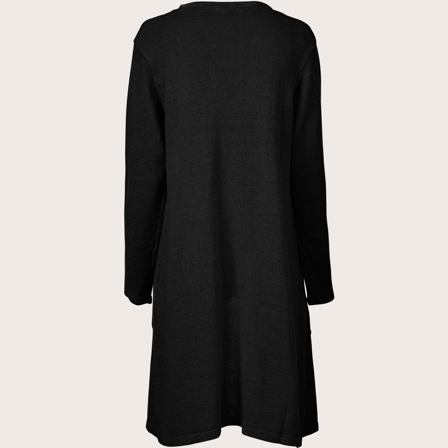LAKSHMI CARDIGAN, Black