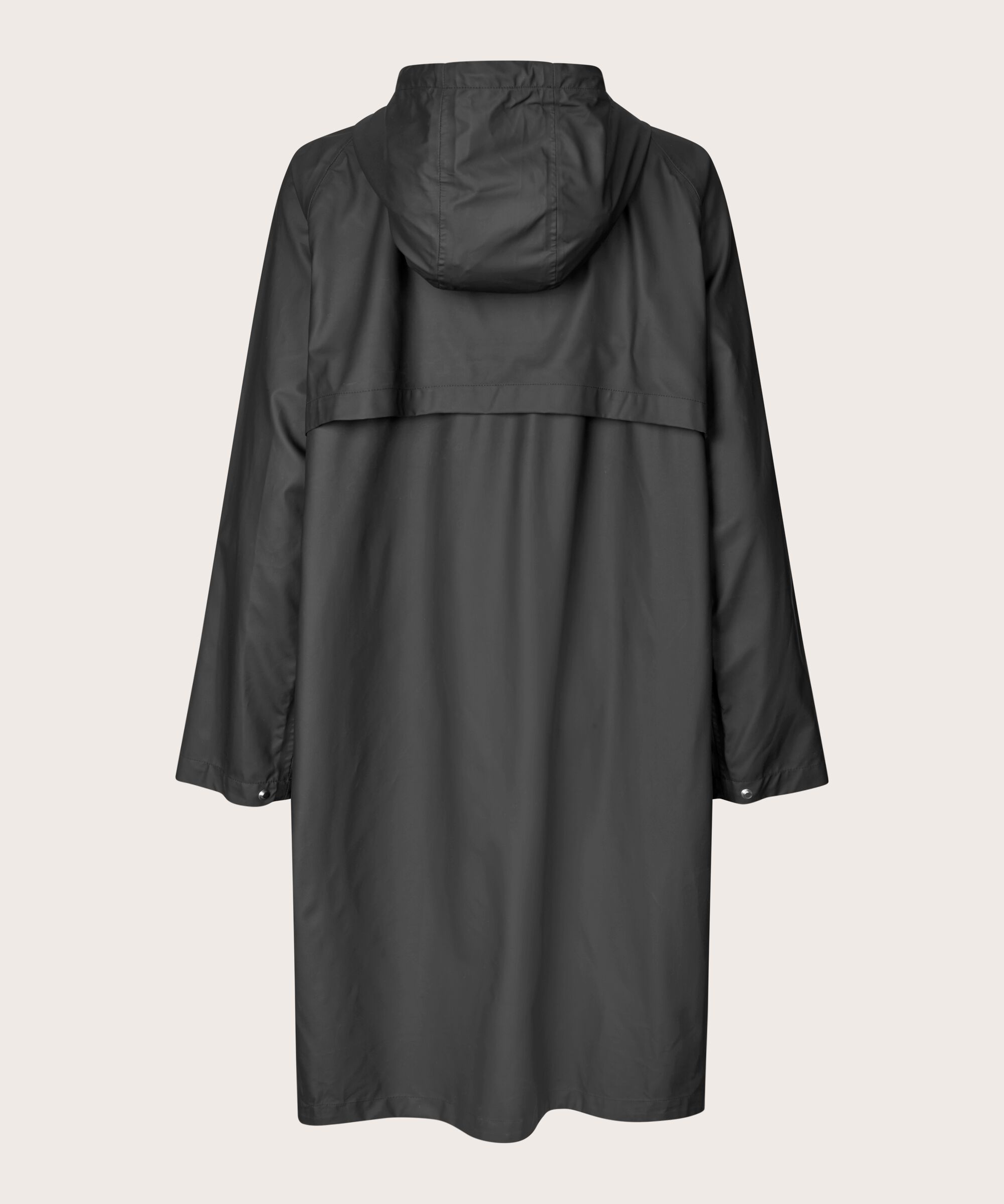 Theia RegnKåpe, Black