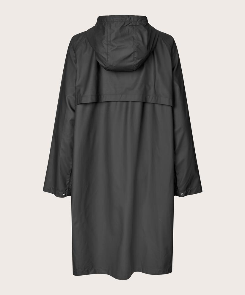 Theia RegnKåpe, Black