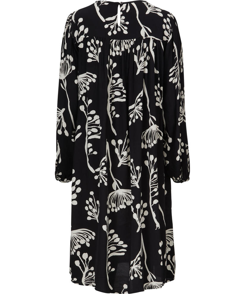 NITANA KJOLE, Black