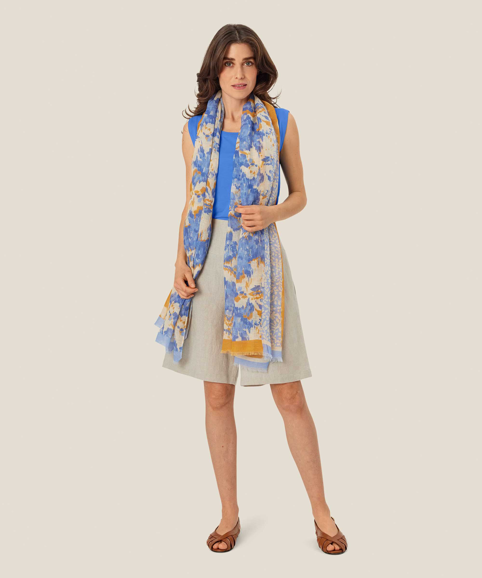 Abeita Skjerf, Nebulas Blue