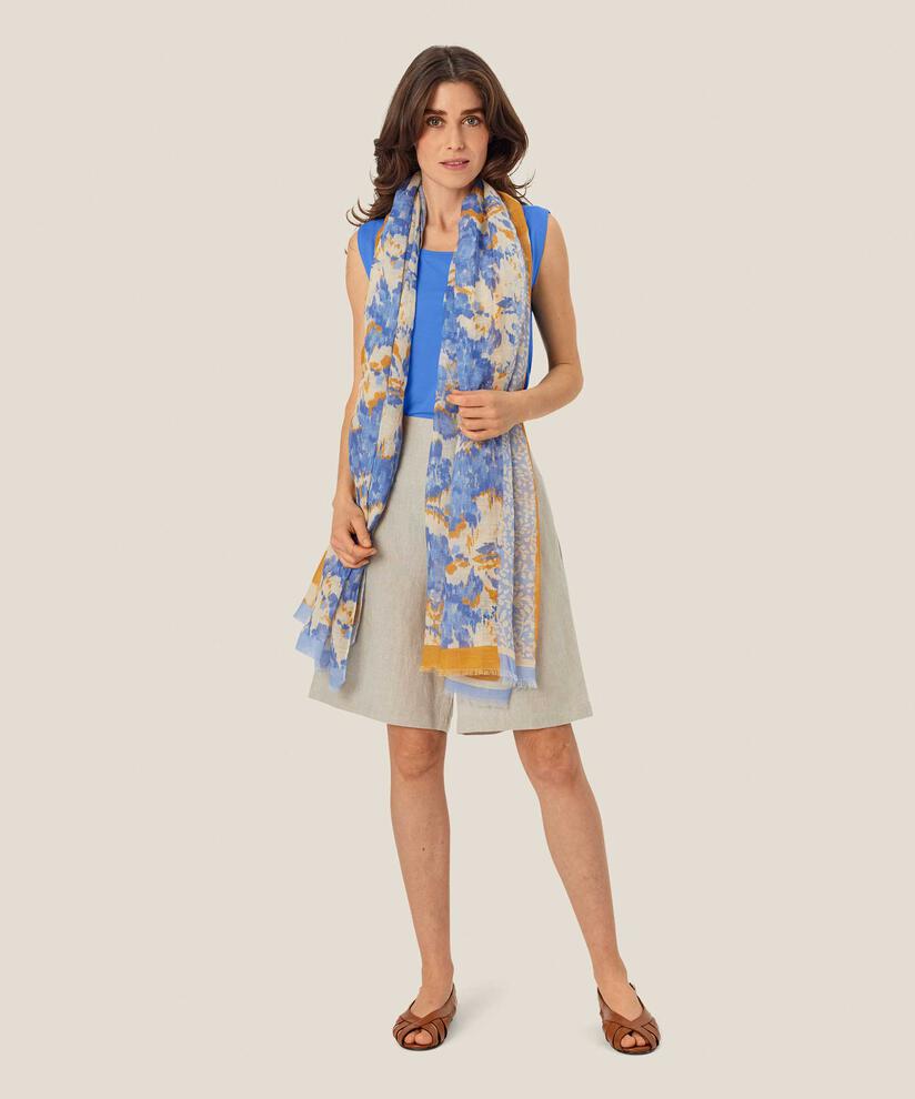 Abeita Skjerf, Nebulas Blue