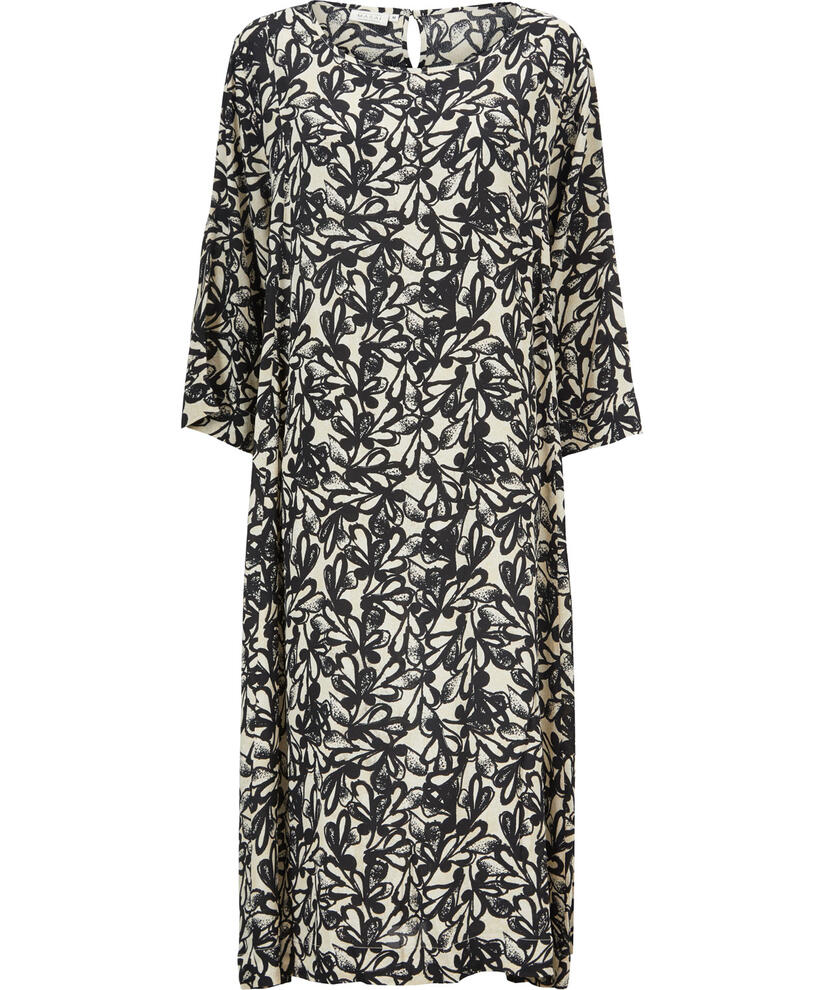 NABIA KJOLE, Black