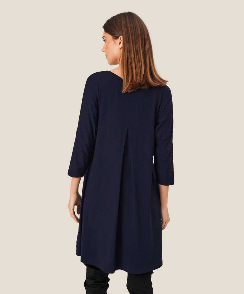 Gertine JERSEY Tunika, Navy