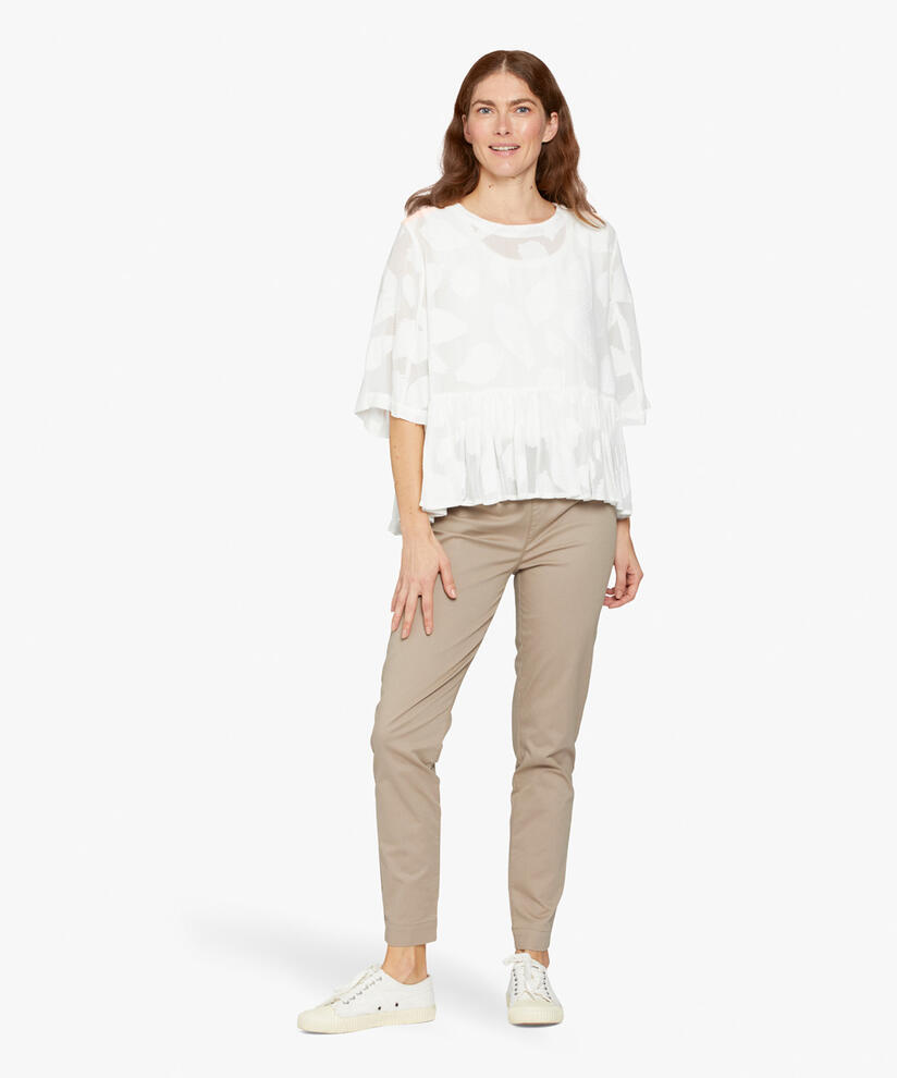DELFINA TOPP, Cream