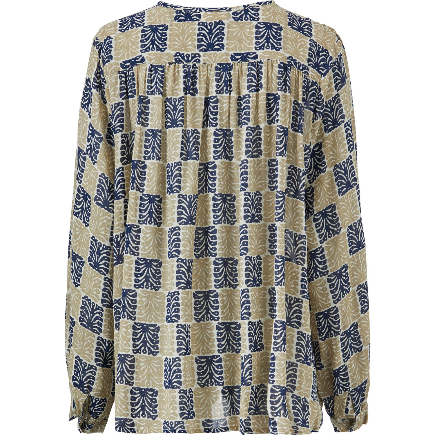 IRUSKA SKJORTE, Travertine