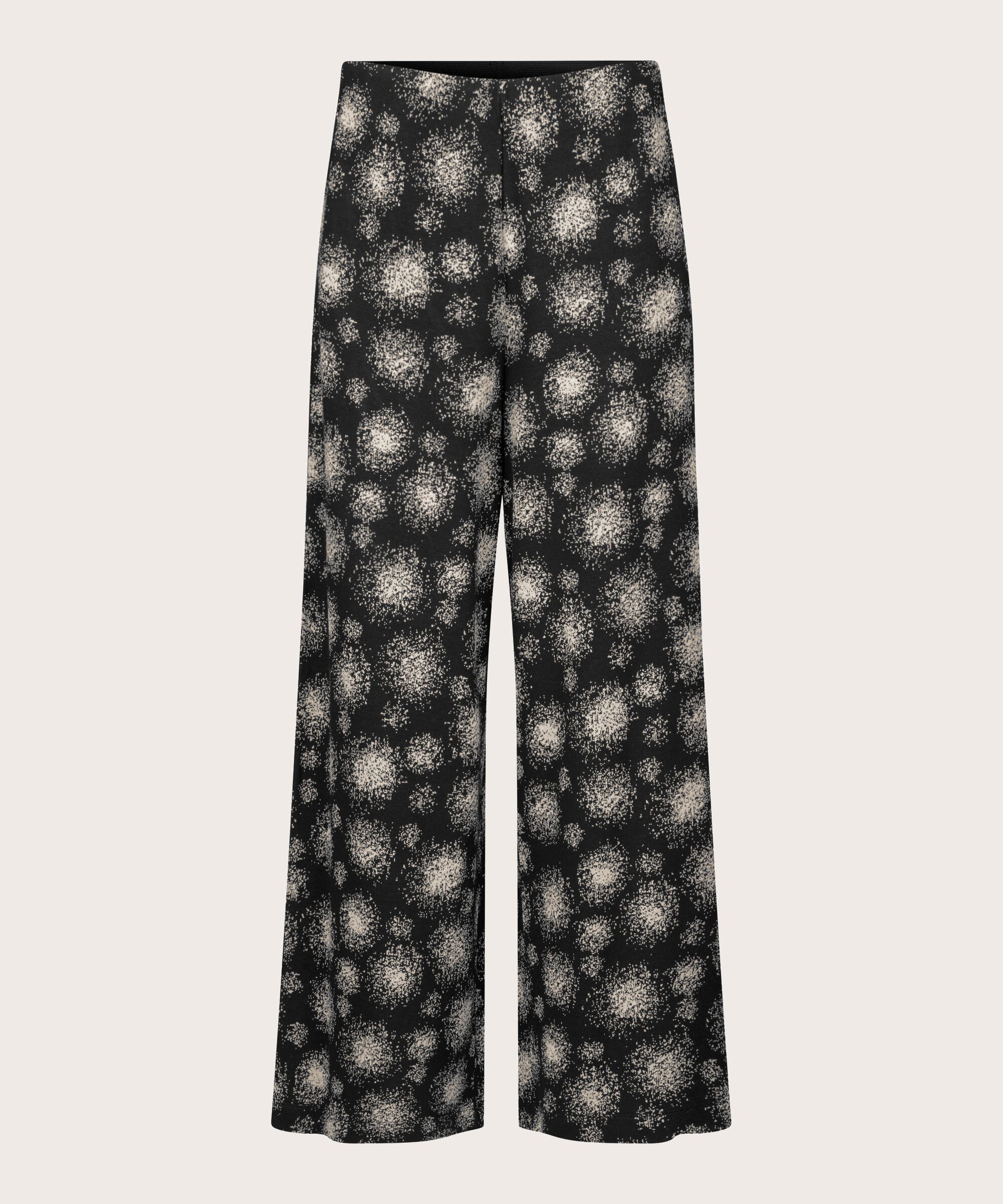 Pirista JERSEY Bukser, Black