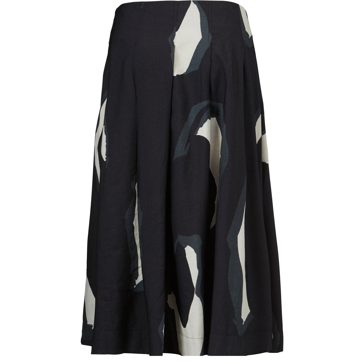 SALLY SKJ&Oslash;RT, Black