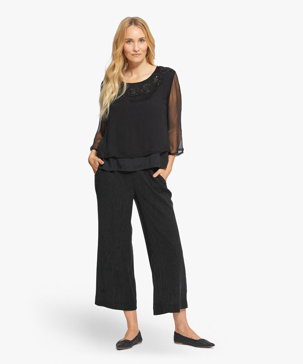 BRYNHILD TOPP, Black