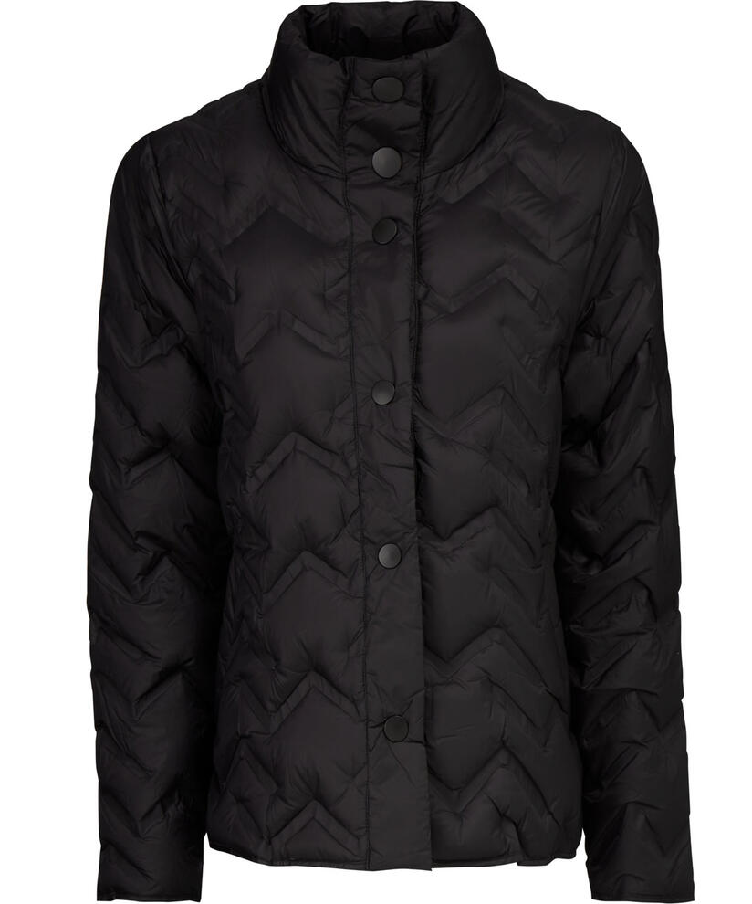 TUVA DUNJAKKE, Black