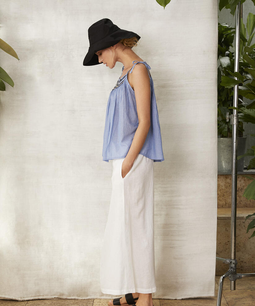 ETNA TOPP, Brunnera Blue