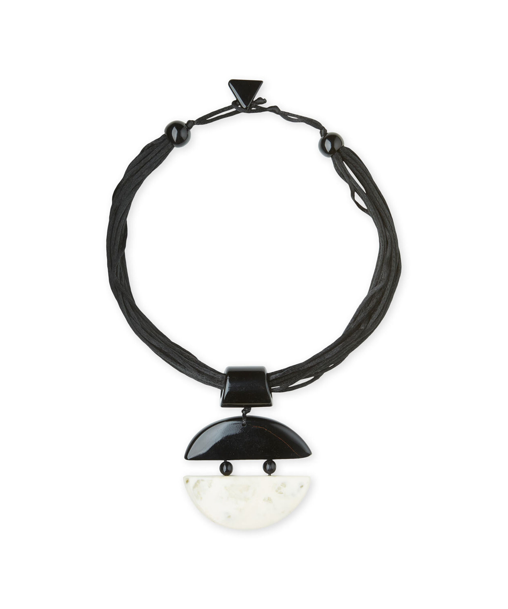 Rakel halskjede, Black